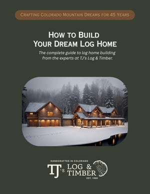 TJ's Log & Timber Guide